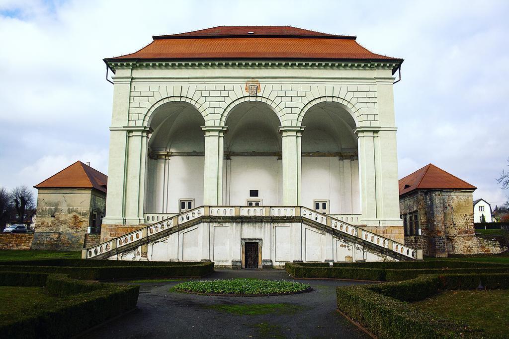 Hotel U Krále Jičín Exterior foto